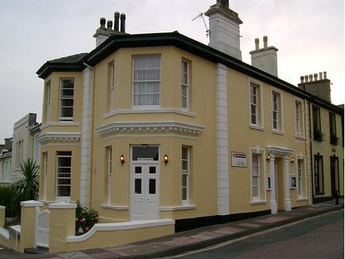 Mulberry House Hotel Torquay Exterior foto
