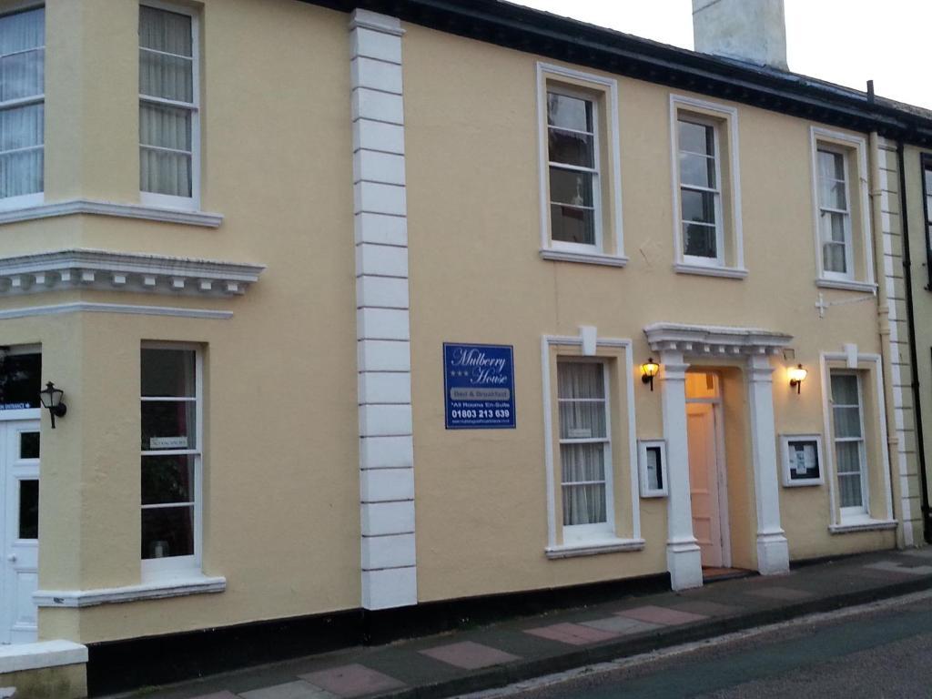 Mulberry House Hotel Torquay Exterior foto
